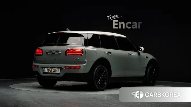 Mini Cooper Clubman id 3487830 из Кореи 12