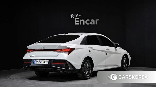 Hyundai The New Avante Hybrid (CN7) id 3810813 из Кореи 12