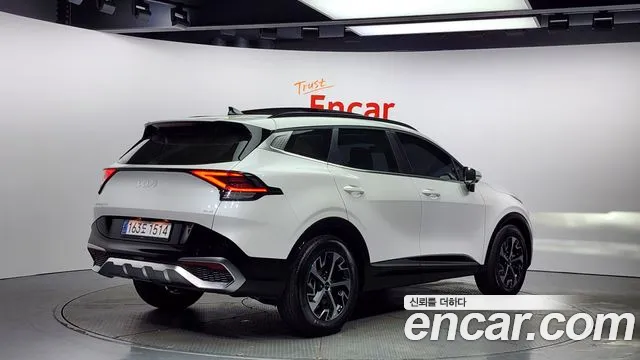 Kia Sportage 5th Generation Hybrid id 2710663 из Кореи 12