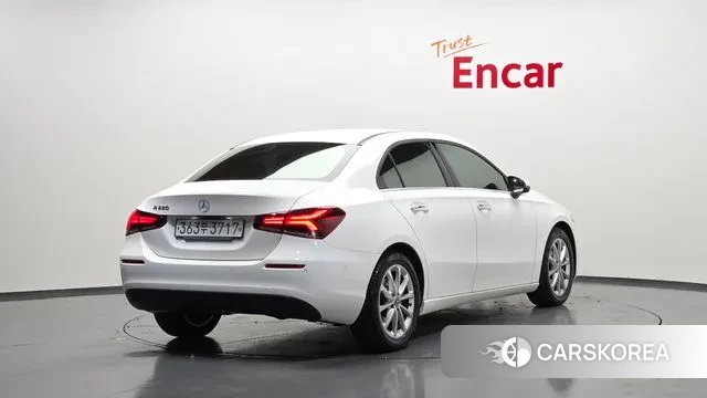 Mercedes-Benz A-Class W177 id 3557342 из Кореи 12