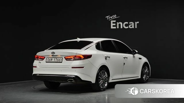 Kia The New K5 2nd generation id 4197192 из Кореи 12