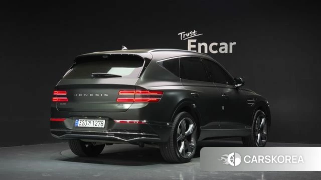 Genesis GV80 id 4342827 из Кореи 12