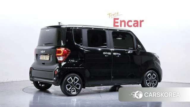 Kia The New Ray id 4613798 из Кореи 12