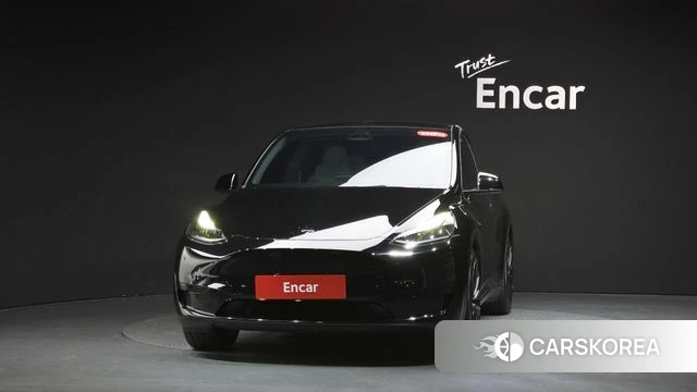 Tesla Model Y id 4834696 из Кореи 12