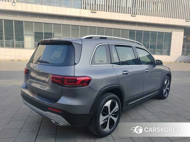 Mercedes-Benz GLB id 4314459 из Китая 12