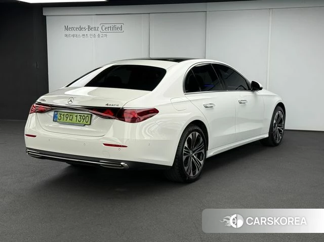 Mercedes-Benz E-Class W214 id 4897594 из Кореи 12
