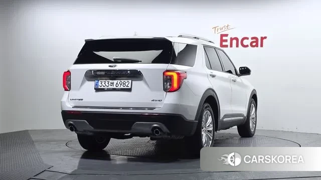 Ford Explorer 6th Generation id 3751450 из Кореи 12