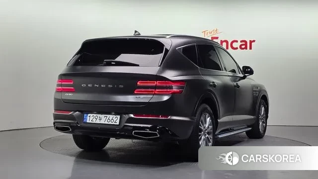 Genesis GV80 id 3300270 из Кореи 12