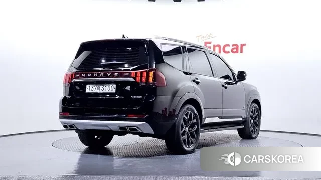 Kia Mohave Master id 3582981 из Кореи 12