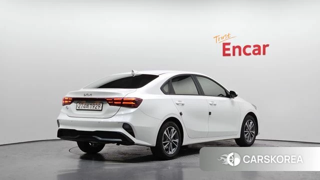 Kia The New K3 2nd generation id 3851086 из Кореи 12