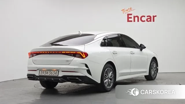 Kia K5 Hybrid 3rd Generation id 3706888 из Кореи 12