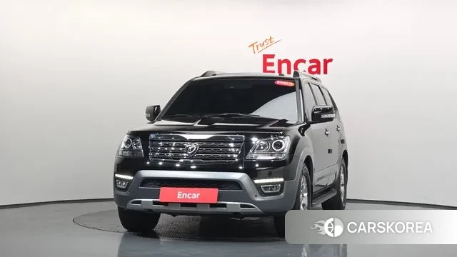 Kia The New Mohave id 3779040 из Кореи 12