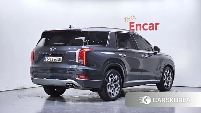 Hyundai Palisade id 4899806 из Кореи 12