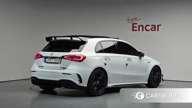Mercedes-Benz A-Class W177 id 4350355 из Кореи 12
