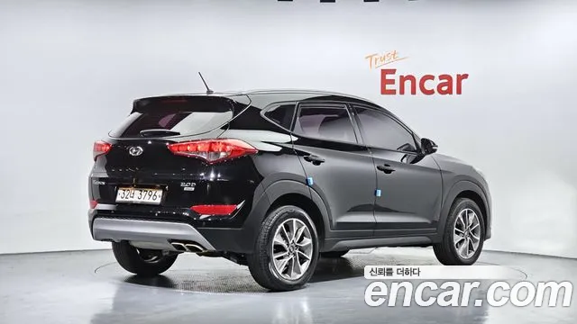 Hyundai All New Tucson id 2688138 из Кореи 12