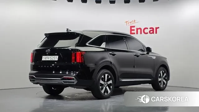 Kia Sorento 4th Generation id 3023449 из Кореи 12