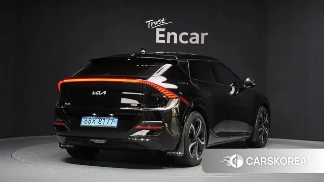 Kia EV6 id 3462990 из Кореи 12