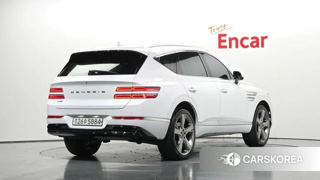 Genesis GV80 id 4619957 из Кореи 12
