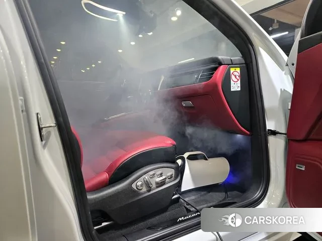 Porsche Macan id 3670479 из Кореи 12