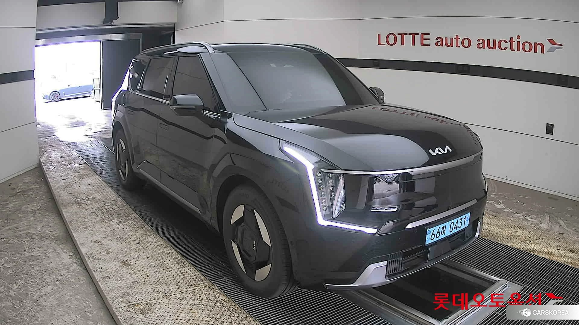 Kia EV9 id 3888388 из Кореи 12