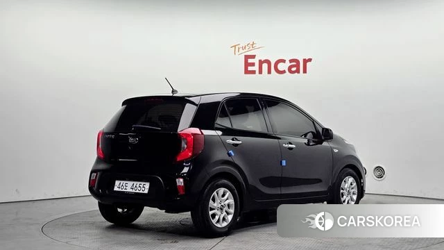 Kia All New Morning (JA) id 4225701 из Кореи 12