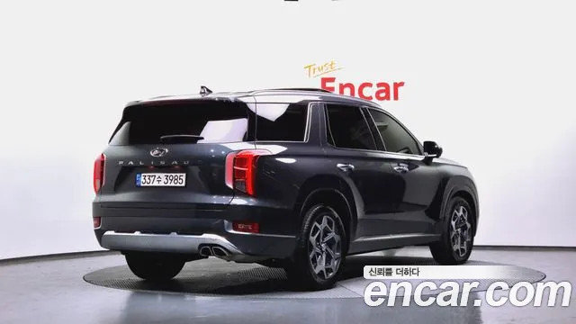 Hyundai Palisade id 2748047 из Кореи 12