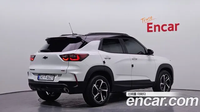 Chevrolet (GM Daewoo) The New Trail Blazer id 2847589 из Кореи 12