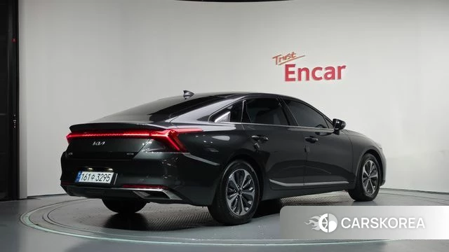 Kia K8 Hybrid id 4894254 из Кореи 12