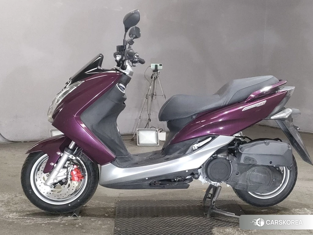 Проданный Yamaha MAJESTY 155S id 4170956 из Японии
