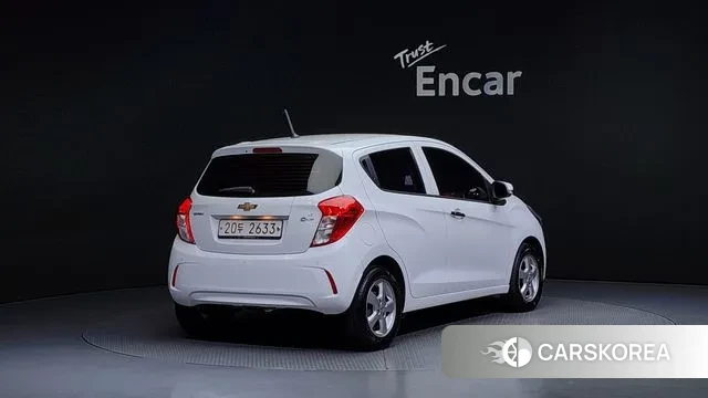 Chevrolet (GM Daewoo) The Next Spark id 2977256 из Кореи 12