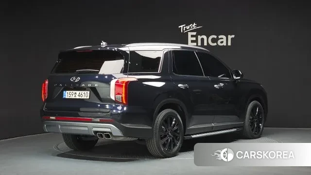 Hyundai The New Palisade id 3207775 из Кореи 12