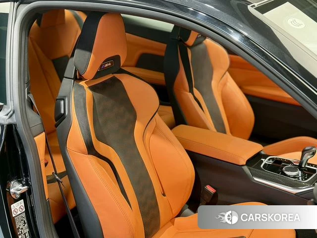 BMW M4 2024 Черный из Китая, фото 5
