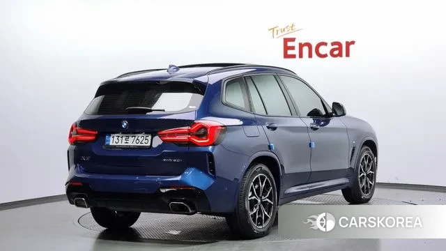 BMW X3 (G01) id 3043384 из Кореи 12