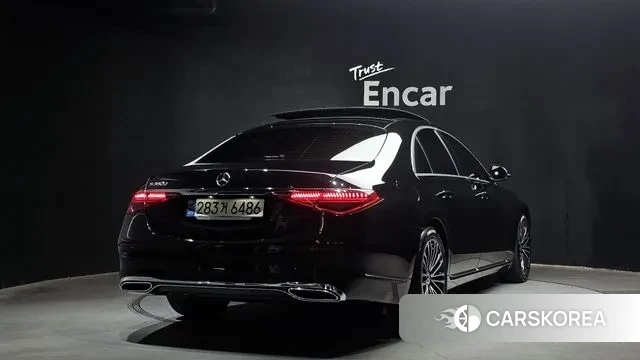 Mercedes-Benz S-Class W223 id 2998874 из Кореи 12