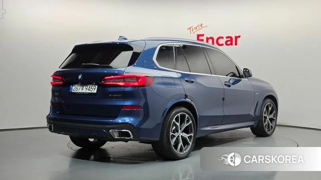 BMW X5 (G05) id 4871537 из Кореи 12