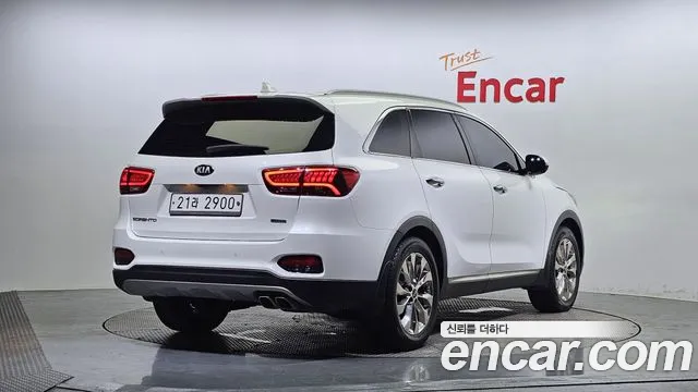 Kia The New Sorento id 2803310 из Кореи 12