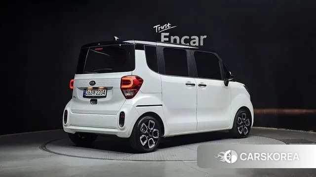 Kia The New Ray id 3307243 из Кореи 12