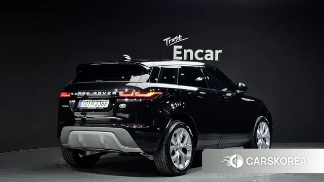 Land Rover Range Rover Evoque 2nd Generation id 3616002 из Кореи 12