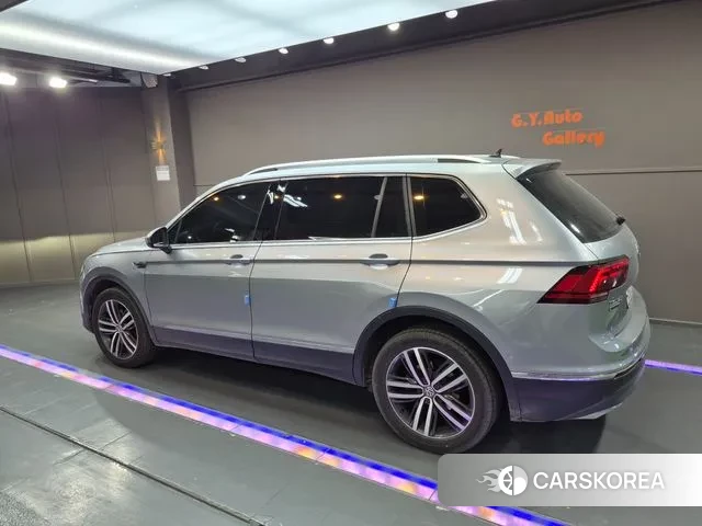 Volkswagen Tiguan Allspace id 3757049 из Кореи 10