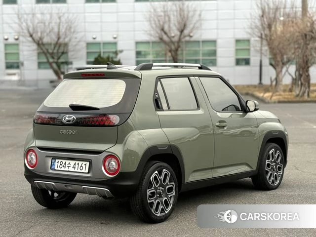 Hyundai Casper id 3811514 из Кореи 12