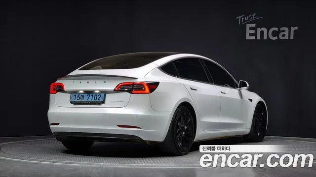 Tesla Model 3 id 2712136 из Кореи 12