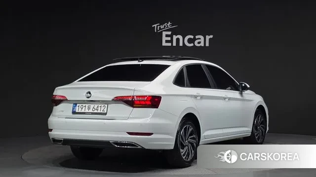 Volkswagen 7th Generation of Jetta id 3694847 из Кореи 12