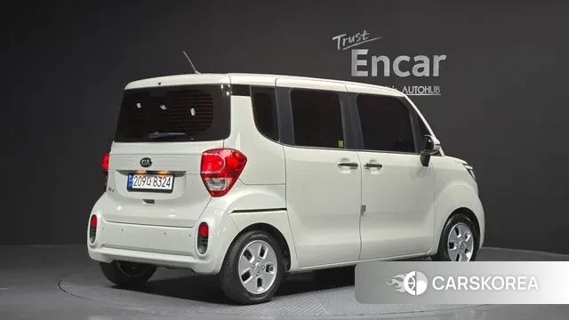 Kia The New Ray id 3709205 из Кореи 12