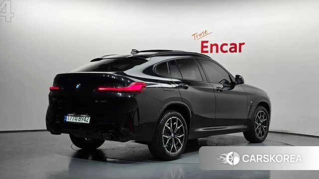 BMW X4 (G02) id 4701023 из Кореи 12
