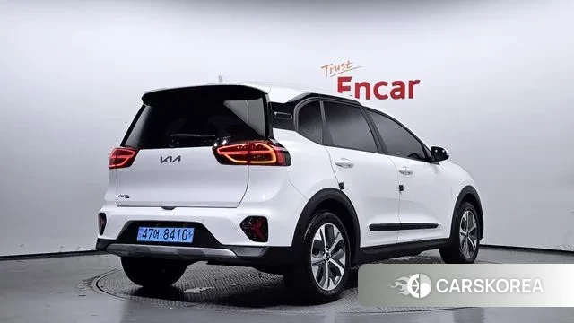 Kia Niro Plus id 3016602 из Кореи 12