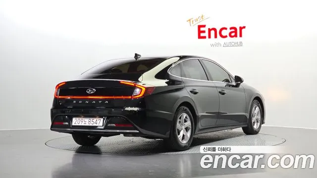 Hyundai Sonata (DN8) id 2478602 из Кореи 12