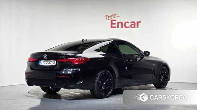 BMW 4 Series (G22) id 4669705 из Кореи 12