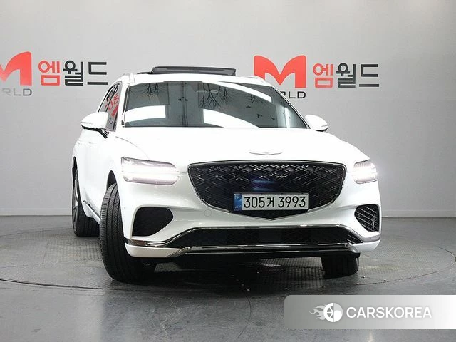Genesis GV70 id 4847506 из Кореи 12