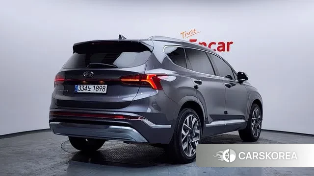 Hyundai The New Santa Fe id 3640714 из Кореи 12