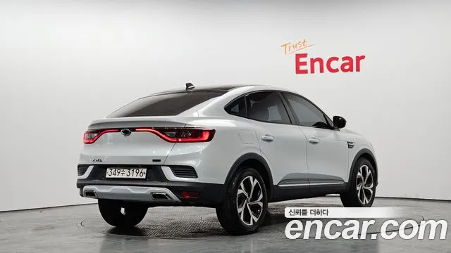 Renault Korea (Samsung) XM3 id 2367392 из Кореи 12